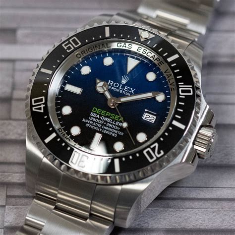 rolex sea dweller 116660dbl|Rolex 116660 for sale.